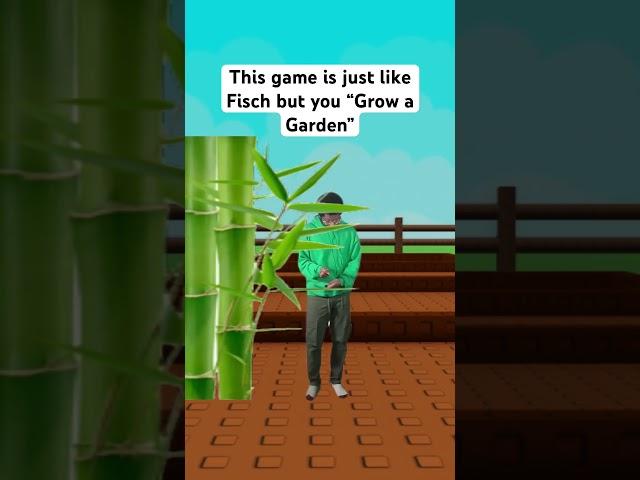 POV: You play Grow a Garden (Roblox)