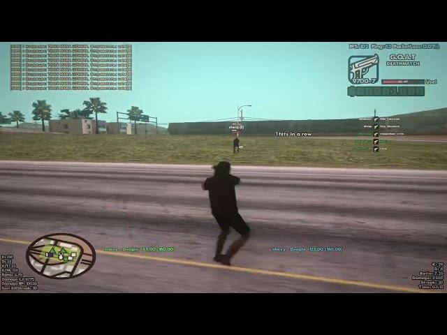 Pepel movie [ gta no deck]