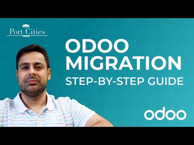 How to Migrate Odoo to the Newest Version [STEP-BY-STEP GUIDE]