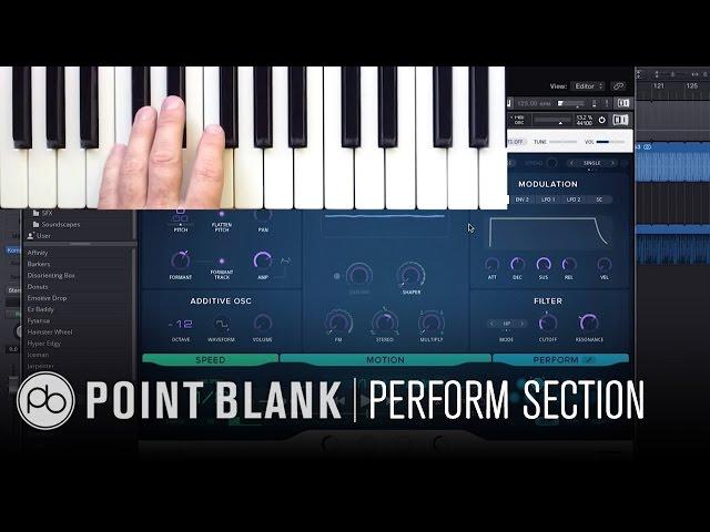 Native Instruments Form (Komplete 11): The Performance Section