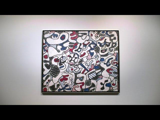 Jean Dubuffet and the Emergence of Abstraction