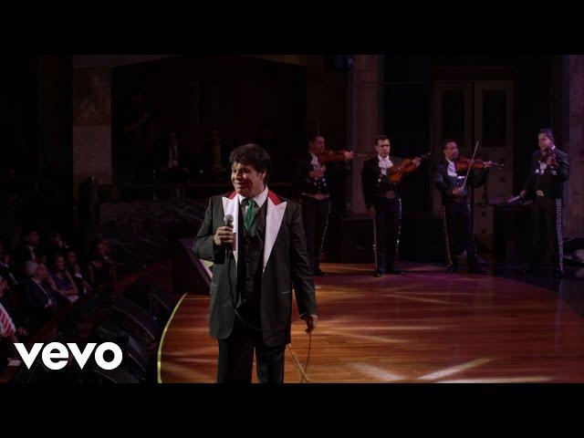 Juan Gabriel - Así Fue (En Vivo Desde Bellas Artes, México/ 2013)