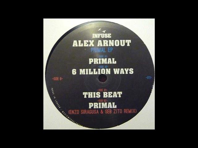 Alex Arnout - Primal