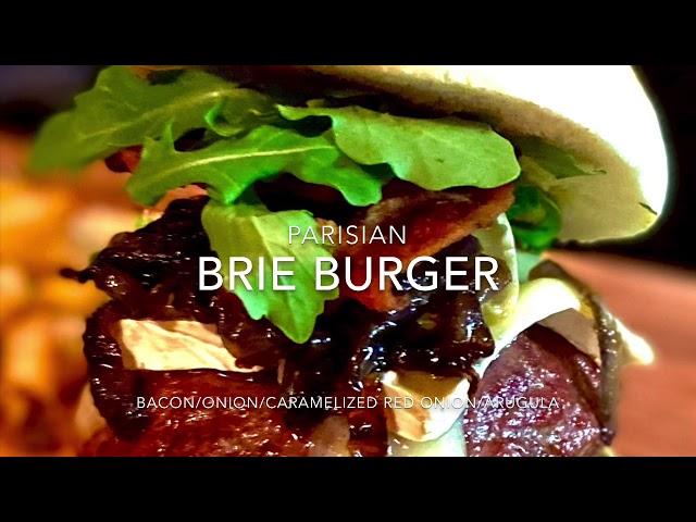 Brie Burger