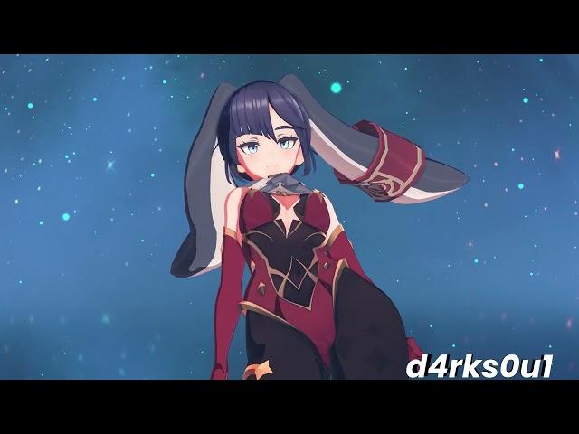 【MMD ||Genshin Impact】Mona  Ghost Dance  //2K