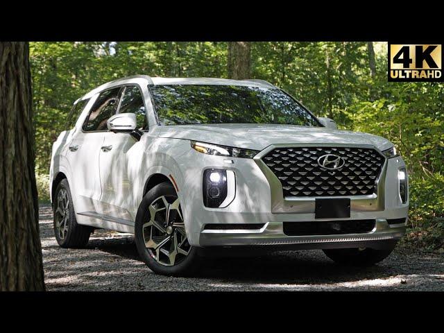 2021 Hyundai Palisade Review | One MAJOR Change