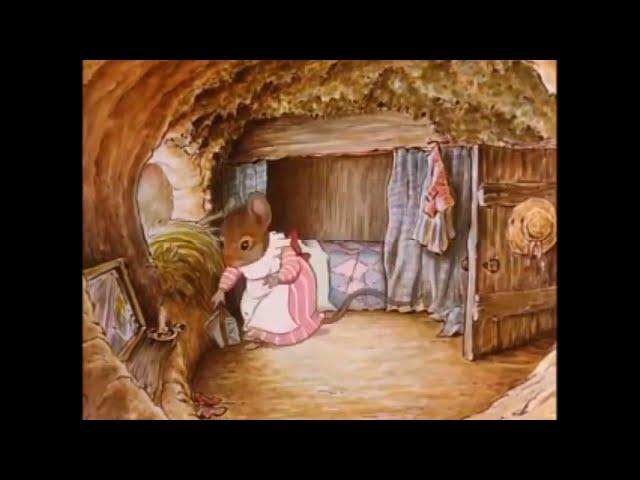 CARTOON ONLY: The World Of Peter Rabbit & Friends - The Tale of the Flopsy Bunnies & Mrs Tittlemouse