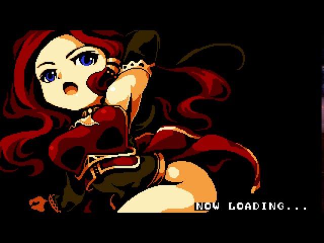 Midnight Castle Succubus DX (Steam) - Hard Mode 100% - Part 1: Sexy Castlevania