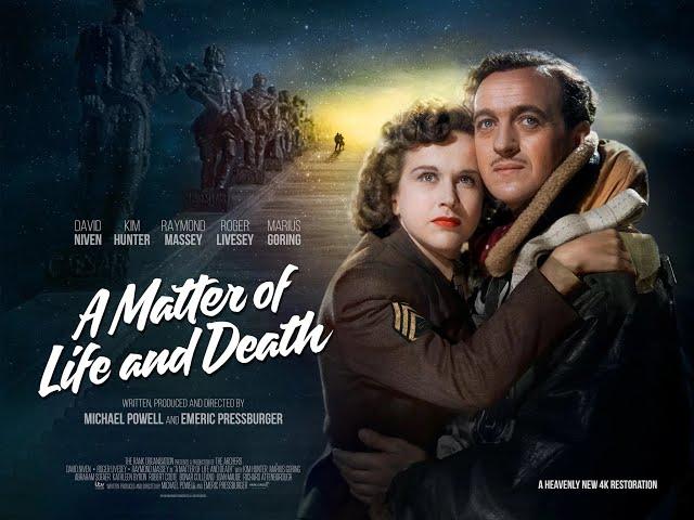 A Matter of Life and Death-1946-David Niven-Kim Hunter-Roger Livesy