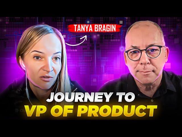 Unveiling Data Analytics: A Journey to VP of Product Ft. Tanya Bragin (ClickHouse)