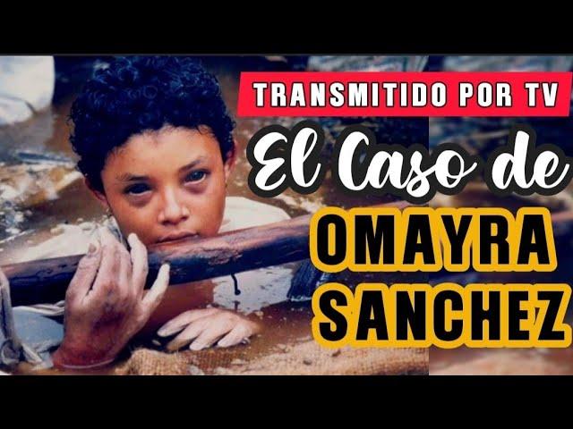 NIÑA AGONIZÓ 60 HORAS en VIVO en la TV y El Mundo Fué Testigo. El Caso de Omayra Sanchez