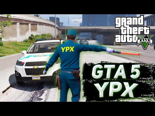 GTA 5 YPX XODIMI MOD | RADAR QO'YDIK VA SHTRAF SOLDIK GTA 5 MODLAR