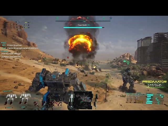 MechWarrior 5 Mercenaries (mods to improve the mech experience)