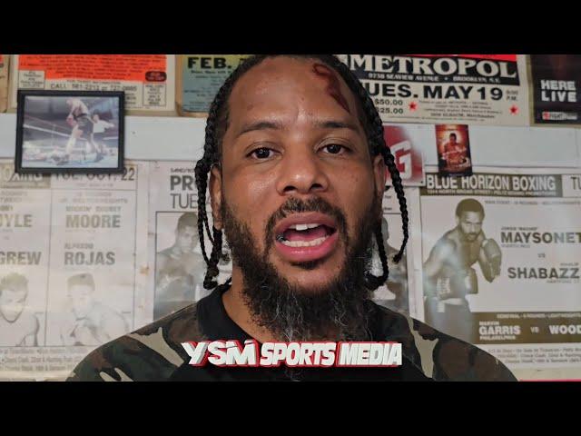 Shakur's Trainer Coach Rell UNLEASHES on Gervonta Davis vs Lamont Roach Controversial Draw