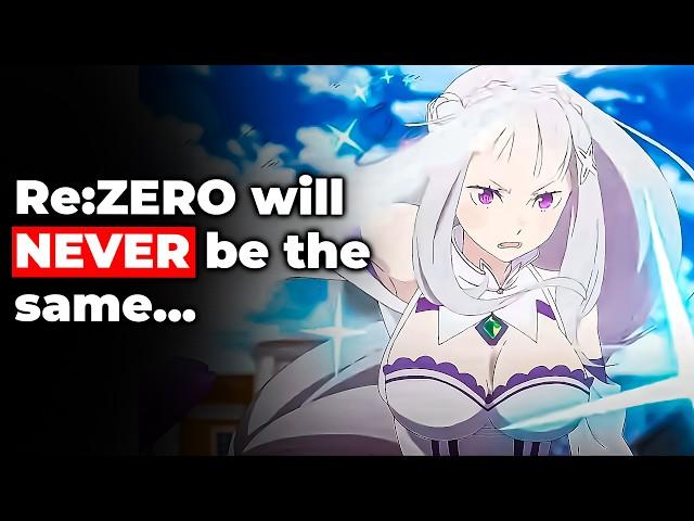 Re:Zero is NOT the Same