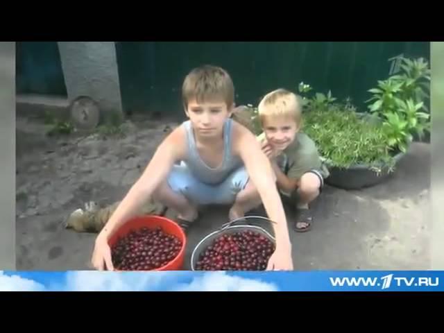 The tragedy of Vanya Voronov, a child from Donbass English Subtitles  #JeSuisVanya