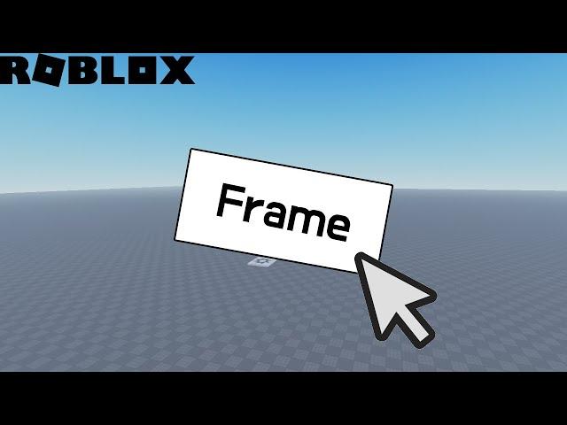 How To Make A Draggable GUI - Roblox Studio