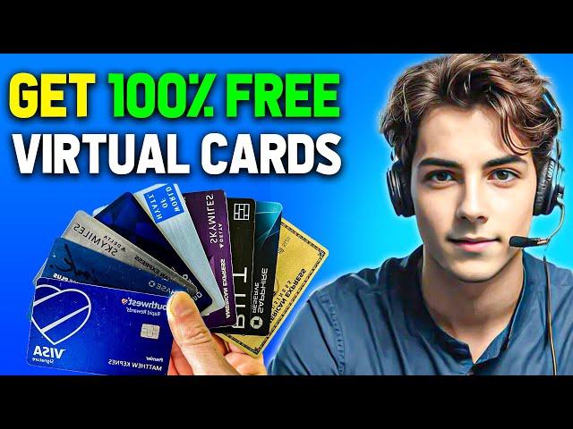 How to Get a Free Virtual Credit Card for Free Trials (2024 Updated Way)