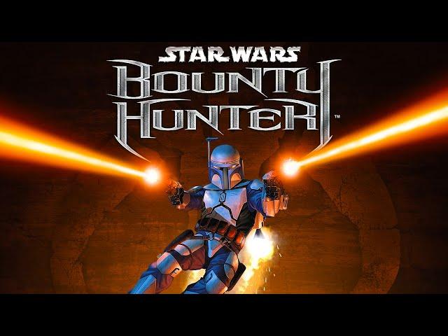 Star Wars Bounty Hunter Xbox Series X Gameplay Part 1