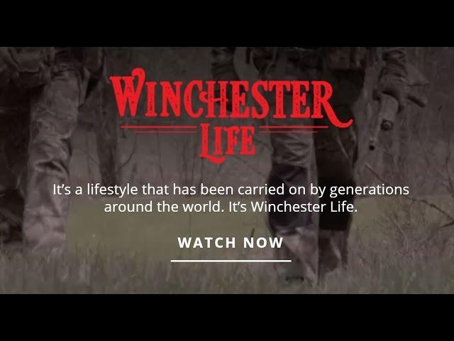 Winchester Life -- Online TV Series Premiere Trailer