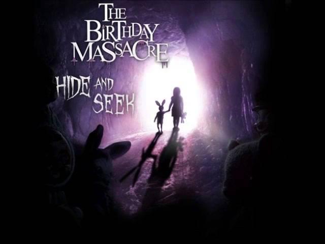 The Birthday Massacre - Hide and Seek (Full Album)