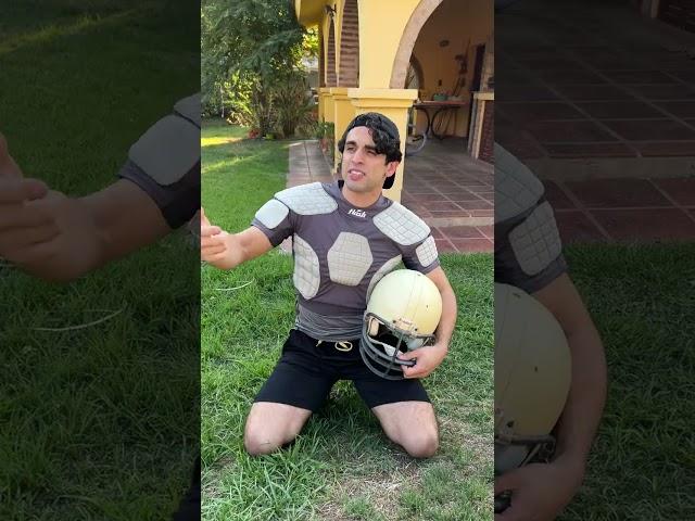 Fútbol Americano #shorts