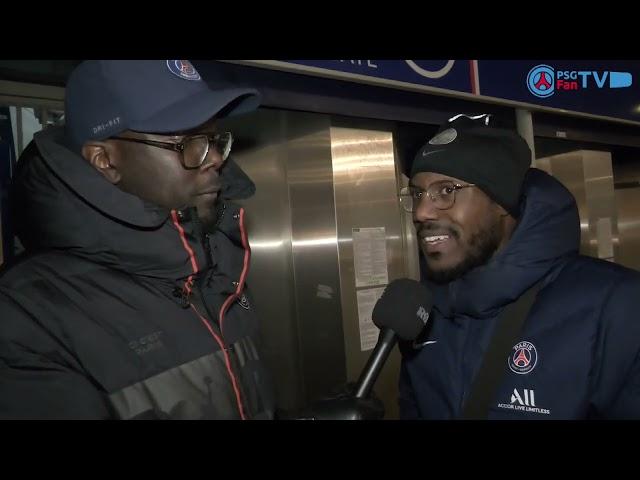 PSG 3-1 Marseille | L'entrée De Barcola N'est Pas Fameuse ! (Yungsteph)