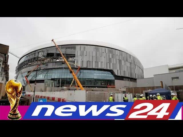 Sport TV -  'Ridiculous' - These Tottenham fans react to latest new stadium setback | FootballFanCas