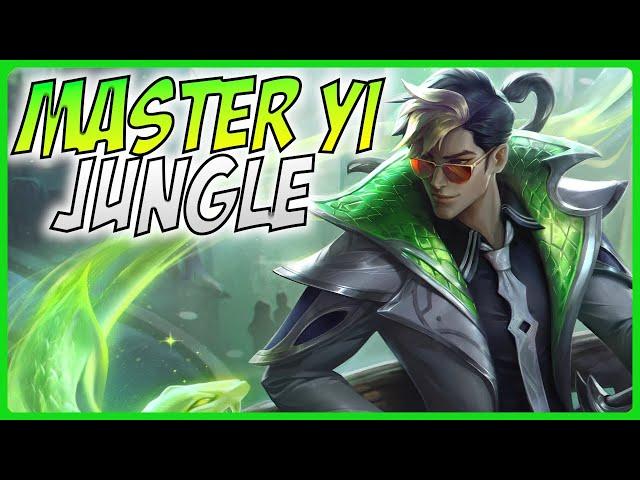 3 Minute Master Yi Guide - A Guide for League of Legends