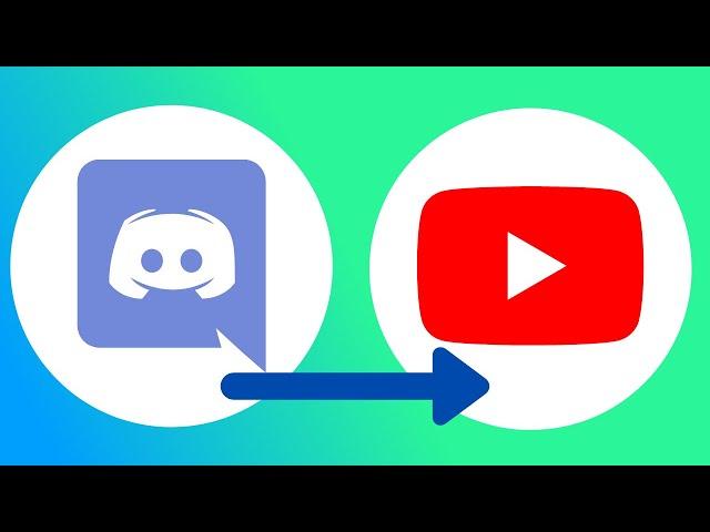 How to Add Discord Link to YouTube Channel (Simple)