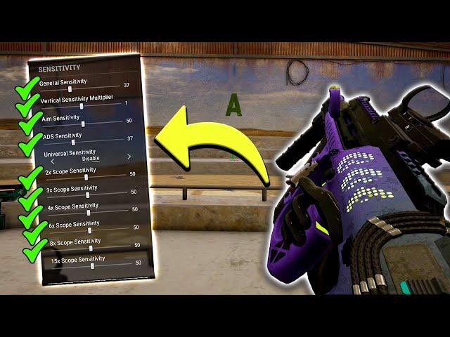 Find YOUR Best Aiming Sensitivity Settings for PUBG PC!