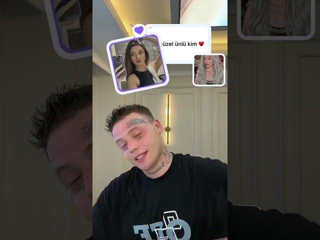 En Güzel Ünlü Kim️ Alexsa Yeni Aşk Tiktok Videosu #shorts