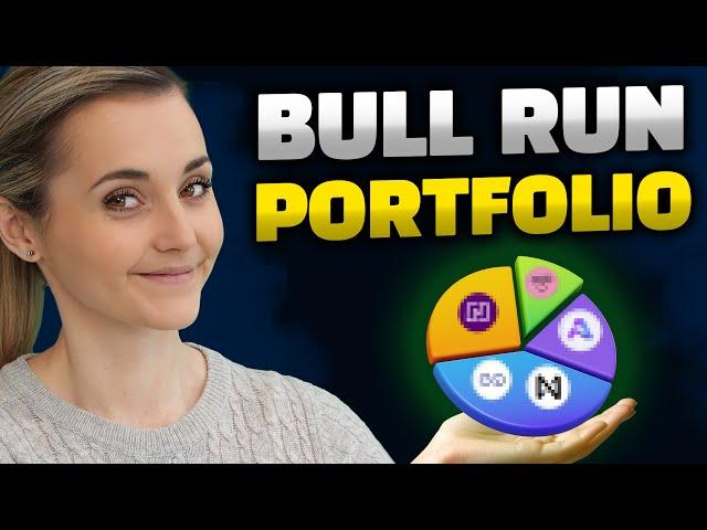 My COMPLETE Bull Run Crypto Portfolio [YOU NEED TO SEE THIS!!] 