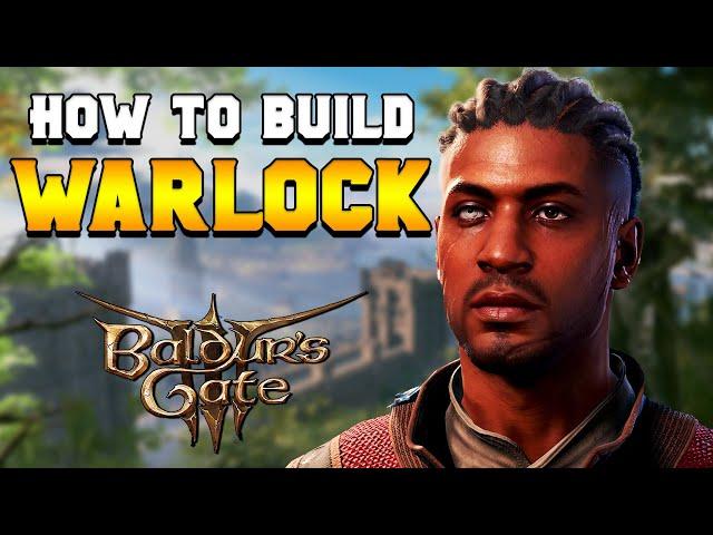 How to Build a Warlock (Wyll) for Beginners in Baldur's Gate 3