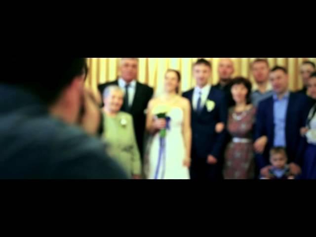 Wedding video | Дарья и Артём