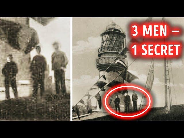 Three Men Vanished from a Lighthouse, Nobody Knows Why