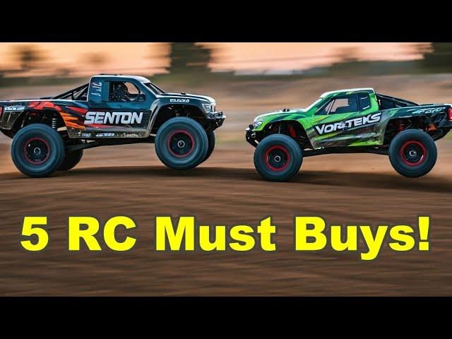 5 RC Must Buys - Best RC car deals