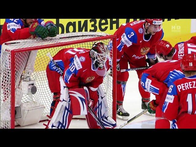 ЧМ по хоккею 2009. Финал. Россия-Канада. IIHF WC 2010. Final. Russia-Canada