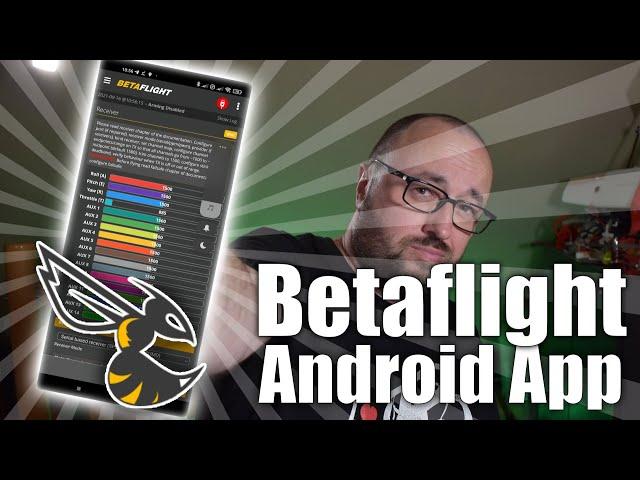 Betaflight Android Smartphone App