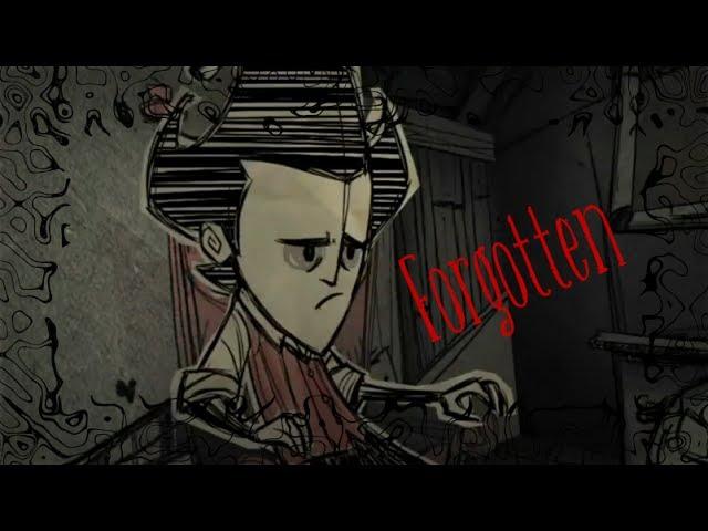 Don't Starve |AMV|-Forgotten