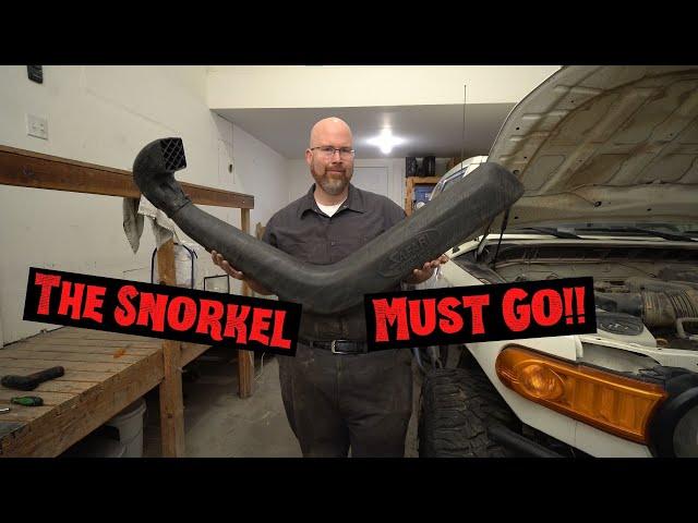 How A Snorkel Can Damage Your Vehicle