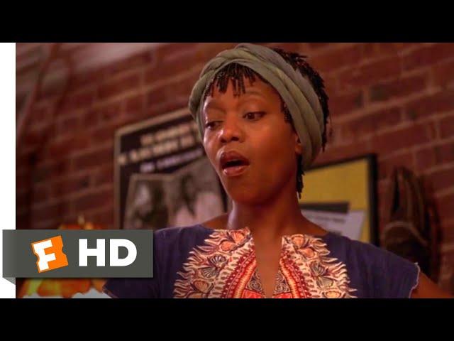 Crooklyn (1994) - Eat the Peas! Scene (1/9) | Movieclips