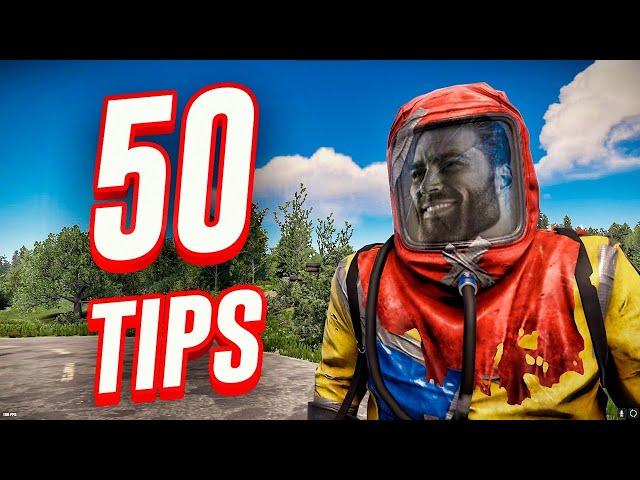 50 TIPS Y TRUCOS PARA MEJORAR EN RUST COMO MEJORAR EN RUST 