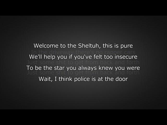 J. Cole - Neighbors (Lyrics)