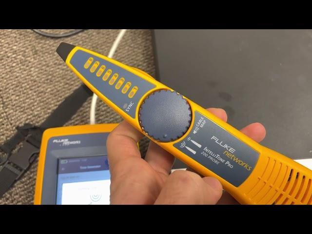 LIQ-KIT toning wire - Fluke Fridays - Episode 92