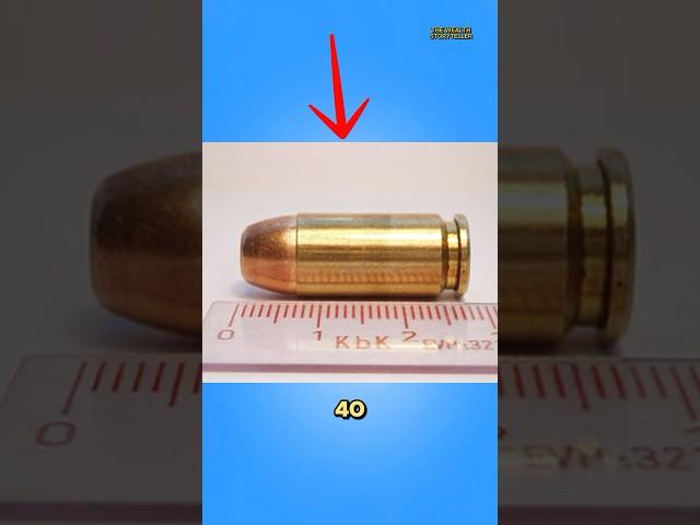 How It All Started: The Development of the .40 S&W Cartridge #shorts