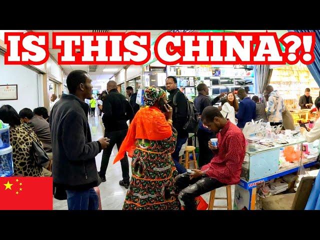 Little Africa in China?! Exploring GUANGZHOU’S African and MUSLIM Hub!