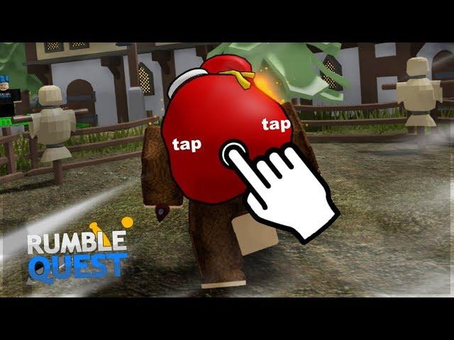 Mobile Challenge Roblox Rumble Quest (RIP EARS)