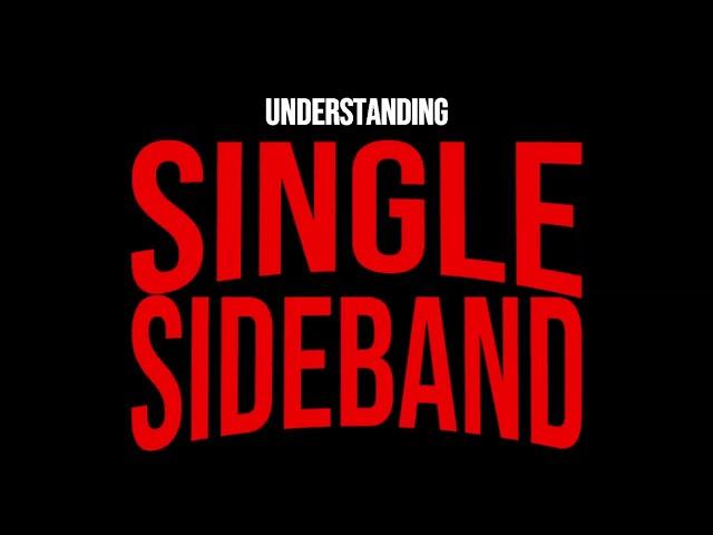 PROJECT MIDTERM in COMMUNICATION1 -  Understanding Single Sideband