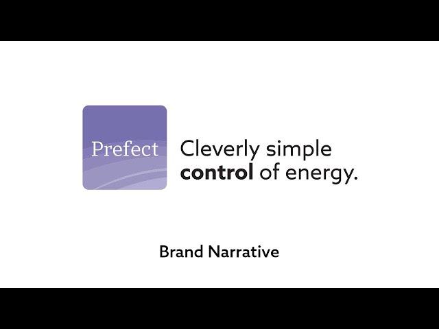 Prefect Brand Narrative video